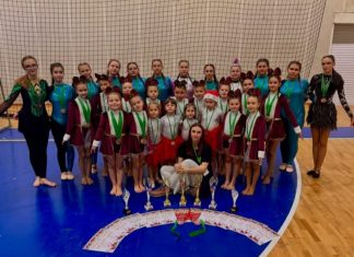 Otvoreni upisi: traže se nove male mažoretkinje u Čazmi