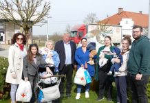 Općina Berek darovala novorođene: prošle godine rođeno petero djece