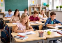 Križevci: zbog vjetra bez nastave poslijepodne, učenici iz jutarnje smjene ranije odlaze kući