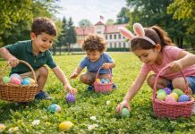 Udruga Pletenica života i Općina Severin organiziraju uskrsno događanje za najmlađe