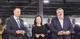 Prima otvorila moderno zdanje u Poslovnoj zoni Severin