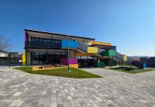 Otvoren novi bjelovarski vrtić, Hrebak otkrio da liste čekanja ipak neće nestati