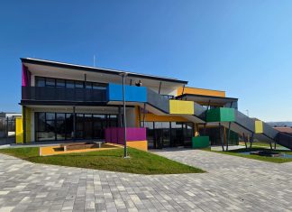 Otvoren novi bjelovarski vrtić, Hrebak otkrio da liste čekanja ipak neće nestati
