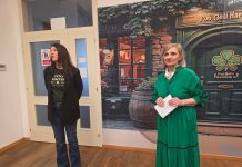 U Gradskom muzeju Bjelovar otvorena izložba o Irskoj