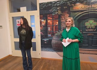 U Gradskom muzeju Bjelovar otvorenja izložba o Irskoj