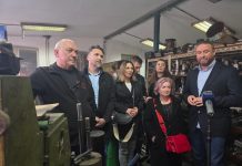 Grad Bjelovar nastavlja suradnju s Udruženjem obrtnika