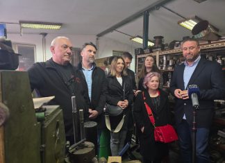 Grad Bjelovar nastavlja suradnju s Udruženjem obrtnika