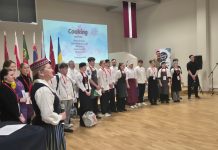 TUPŠ-ovci se vratili iz Rige s medaljom