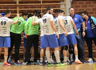 Rukometaši Bjelovara bez problema do novih bodova protiv Metalca