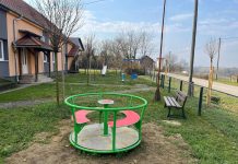 Sva naselja u Općini Šandrovac dobila dječja igrališta