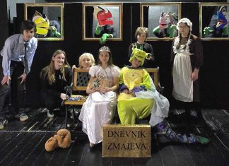 U nedjelju pogledajte dramsko-lutkarsku predstavu Bjelovarskog kazališta