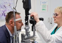 Župan Marušić podržao obilježavanje Tjedna oftalmologije u bjelovarskoj bolnici