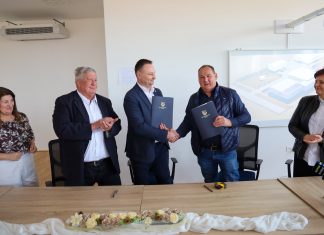 Potpisan ugovor za dogradnju Osnovne škole Berek vrijedan 1,8 milijuna eura