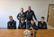 Učenici iz Štefanja izborili državno natjecanje u stolnom tenisu