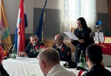 DVD Lipovčani aktivni na intervencijama, natjecanjima i osposobljavanjima