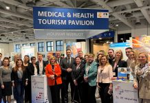 Daruvarske toplice predstavljaju ponudu na Svjetskom sajmu turizma u Berlinu