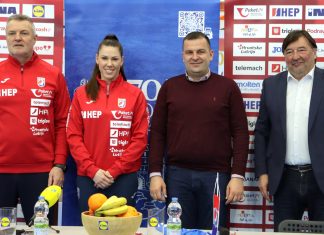 Najavljena spektakularna utakmica Hrvatske i Francuske