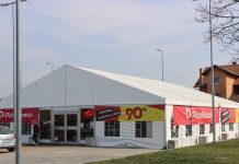 PittaRosso ponovno u Bjelovaru s outlet cijenama obuće