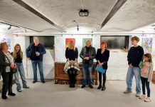 Posjetite izložbu Branka Rupnika u Kulturnoj udruzi Tonska u Bjelovaru