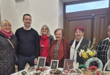 Veliko Trojstvo u znaku pisanaca – izložba i predavanje ispunili Kulturni centar