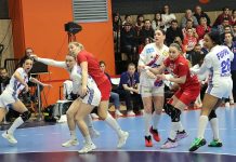 Hrvatske rukometašice poražene od Francuske u Bjelovaru