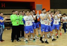 Uvjerljivih 32:22 za Bjelovar, nastavak borbe za viši rang