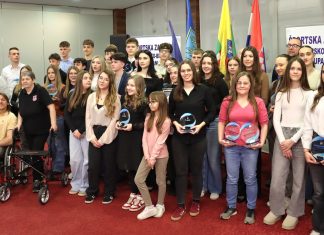 Proglašeni najbolji sportaši i ekipe Bjelovarsko-bilogorske županije za 2025.