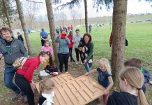 HPD Garjevica organizira dječju orijentacijsku utrku u Čazmi