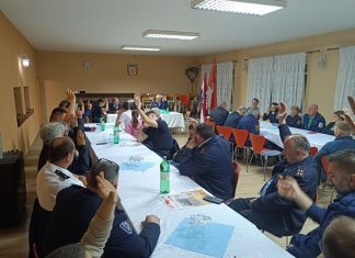 DVD Općevac-Palančani održalo 85. izvještajno-izbornu sjednicu