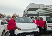 Liga protiv raka Daruvar nabavila novi automobil