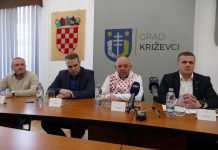 Grad Križevci bit će domaćin kvalifikacijskih utakmica UEFA-e