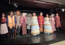 „Pouka kćerima“ snažno odjeknula bjelovarskom scenom