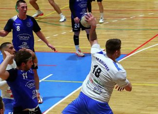 RK Bjelovar uvjerljiv u Zaprešiću, pobjeda 27:35