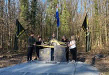 U Kukavici otkriveno spomen-obilježje pripadnicima Specijalne jedinice policije „Omege“