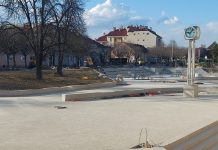 Nova vizura Garešnice: Središnji trg u jednoj razini i s više zelenila