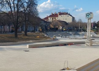 Nova vizura Garešnice: Središnji trg u jednoj razini i s više zelenila