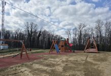 Nova atrakcija na vidikovcu u Velikom Trojstvu – postavljen zip line