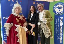 Bjelovar partner 24. Mediteranskog sajma u Dubrovniku