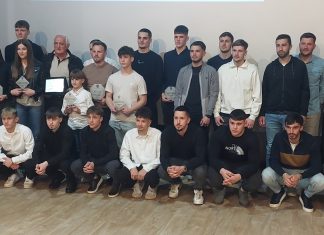 Proglašeni najbolji sportaši Garešnice: Asja i Renato na tronu, Garić i rukometašice potvrdili dominaciju!