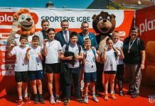 Križevci zasjali u znaku sporta i mladosti: Održan Telemach Dan sporta povodom Dana grada