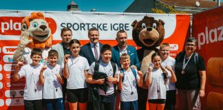 Križevci zasjali u znaku sporta i mladosti: Održan Telemach Dan sporta povodom Dana grada