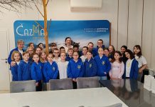 Gradonačelnica Valentina Čanađija primila male folkloraše: „Graničar“ predstavlja županiju u Vinkovcima