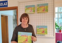 Katica Šarlija u Čazmi predstavila „Srećicu“: Slikovnica o malim stvarima koje često ne primjećujemo