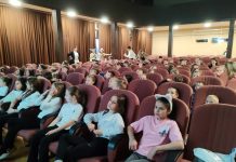 U Čazmi održana završnica međunarodnog projekta koji povezuje škole iz dvije države