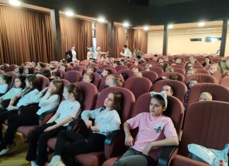 U Čazmi održana završnica međunarodnog projekta koji povezuje škole iz dvije države