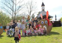 Djeca iz Komuševca uživala u razigranom poslijepodnevu