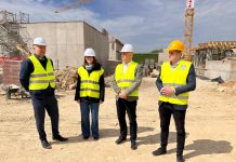 Veliki infrastrukturni iskorak: projekt aglomeracije Križevci ulazi u završnu fazu