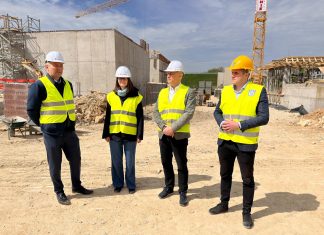 Veliki infrastrukturni iskorak: projekt aglomeracije Križevci ulazi u završnu fazu