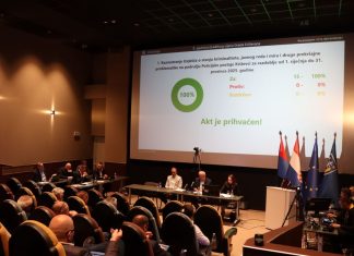 Održana 9. sjednica Gradskog vijeća Grada Križevaca