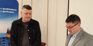 Promjena u Gradskom vijeću Čazme: umjesto Ivane Popilovski mandat preuzeo Božidar Galović